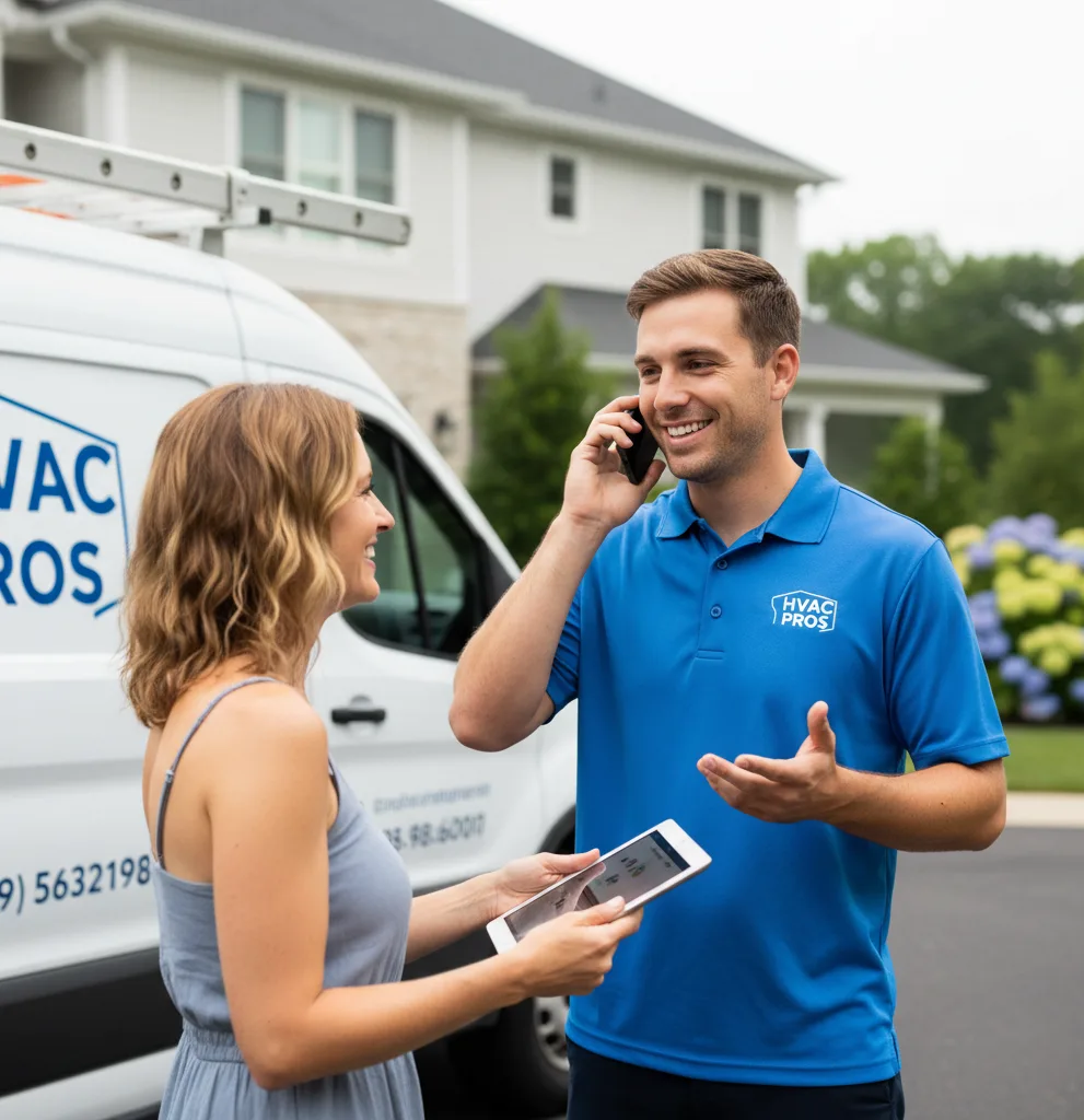 Furnace Installation in Gloster, LA