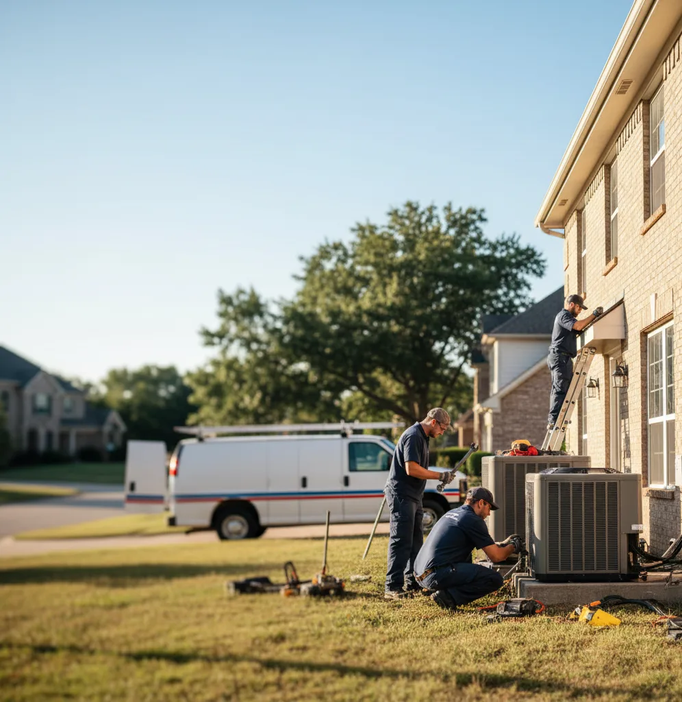 Furnace Installation in Gloster, LA